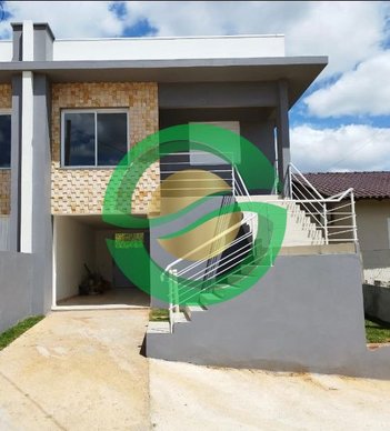 house em Rua Frederico Goldmann, Linha Santa Cruz - Santa Cruz do Sul - RS