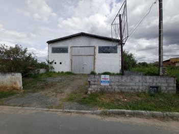 industrial em Rua Silésia, Araponguinhas - Timbó - SC