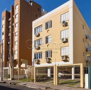 apartment em Afonso Rodrigues, Jardim Botânico - Porto Alegre - RS