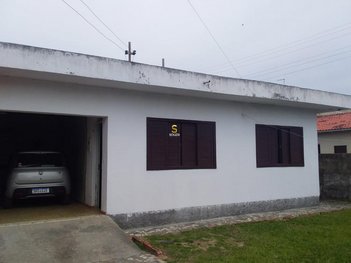 house em Rua Antolino Estevão Martins, Roca Grande - Imbituba - SC