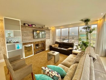 apartment em Avenida Central, Capão da Canoa - Capão da Canoa - RS