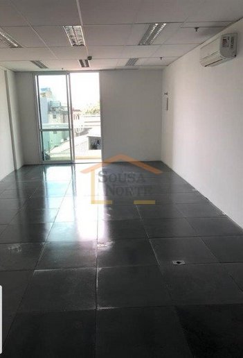 office em Rua Voluntários da Pátria, Santana - São Paulo - SP