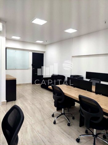 office em Avenida Andrômeda, Green Valley Alphaville - Barueri - SP