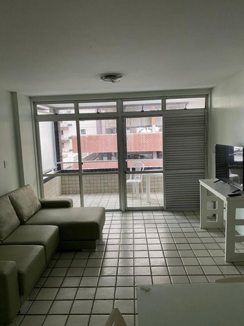 apartment em Rua Desportista Humberto Guimarães, Ponta Verde - Maceió - AL