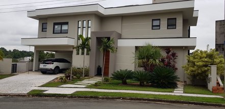 house em Rua Paiquere, Jardim Paiquerê - Valinhos - SP