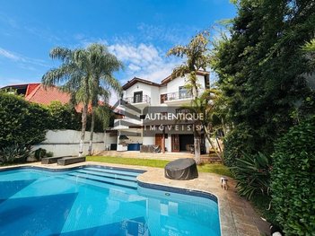 house em Alameda Áustria, Alphaville Residencial Zero - Barueri - SP