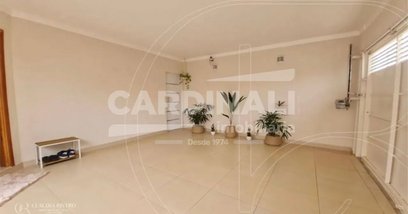 house em Rua Erasmo Lopes Ozores, Residencial Itamarati - São Carlos - SP