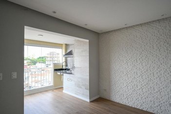 apartment em Rua Santa Áurea, Vila Nair - São Paulo - SP