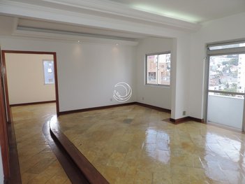 apartment em Heitor Luz, Centro - Florianópolis - SC
