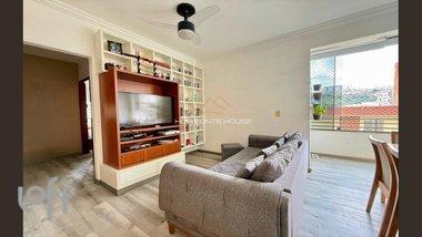 apartment em Paulo Piedade Campos, Estoril - Belo Horizonte - MG