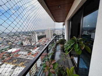 apartment em Rua Lucinda Rabello, Vila Milton - Guarulhos - SP