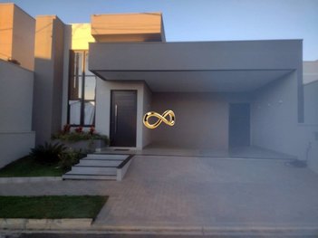 house em Avenida Pedro Muszkat, Residencial Samambaia - São Carlos - SP