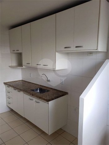 apartment em Rua Alberto Segalla, Jardim Infante Dom Henrique - Bauru - SP