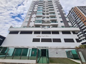 apartment em Rua João Correia Sobrinho, Kobrasol - São José - SC