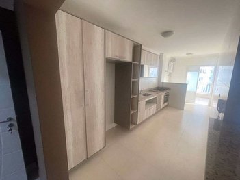 apartment em Avenida Presidente Castelo Branco, Aviação - Praia Grande - SP