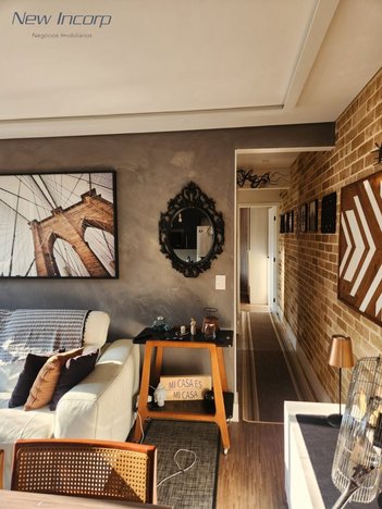apartment em Rua Antônio Aggio, Jardim Ampliação - São Paulo - SP