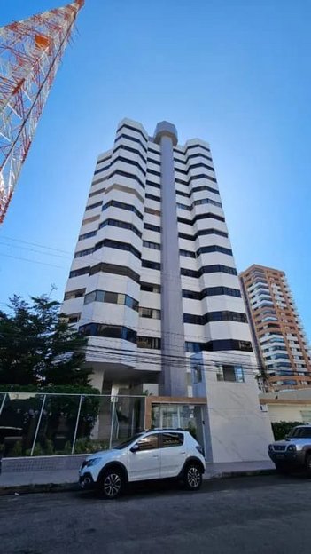 apartment em Rua Vicente Leite, Dionisio Torres - Fortaleza - CE