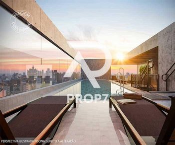 apartment em Rua Afonso Celso, Vila Mariana - São Paulo - SP