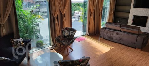 house em Rua Damasco, Jardim Semiramis - Cotia - SP