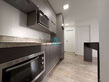 apartment em Alameda Iraé, Indianópolis - São Paulo - SP