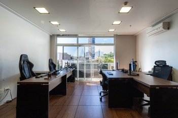 office em Rua Trajano, Lapa - São Paulo - SP