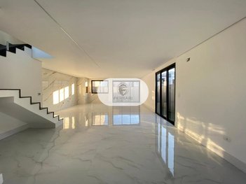 house em Rua Irma Schreiner Maran, Santa Cândida - Curitiba - PR