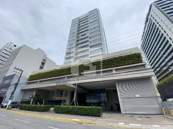 apartment em Rua Felipe Schmidt, Centro - Florianópolis - SC