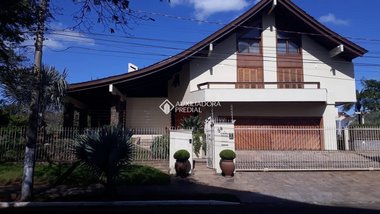 house em Rua Irmão João Maria, Marechal Rondon - Canoas - RS