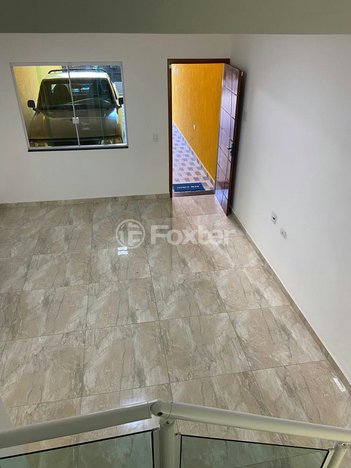 house em Rua Rossini, Vila Camilópolis - Santo André - SP
