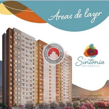 apartment em Rua Presidente Costa e Silva, Centro - Mesquita - RJ