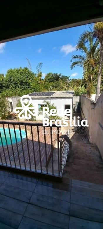 house em Rua 4 Chácara 34, Setor Habitacional Vicente Pires - Brasília - DF