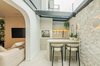 house em Rua Almirante Gonçalves, Água Verde - Curitiba - PR