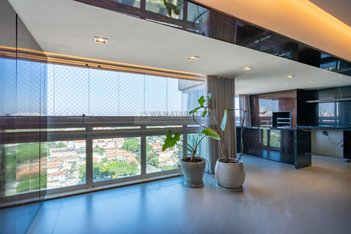 apartment em Rua Xavier Gouveia, Parque Colonial - São Paulo - SP