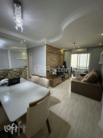 apartment em Marte, Cruz Preta - Barueri - SP
