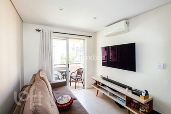 apartment em Rua Joaquim Guarani, Jardim das Acácias - São Paulo - SP