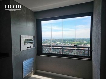 apartment em Avenida Cidade Jardim, Jardim Satélite - São José dos Campos - SP