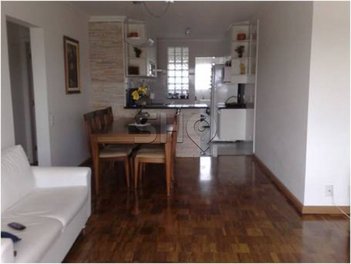 apartment em Rua Otávio Tarquínio de Sousa, Campo Belo - São Paulo - SP