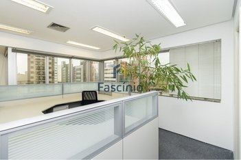 office em Rua Correia Dias, Paraíso - São Paulo - SP