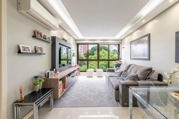 apartment em Rua Faria Santos, Petrópolis - Porto Alegre - RS