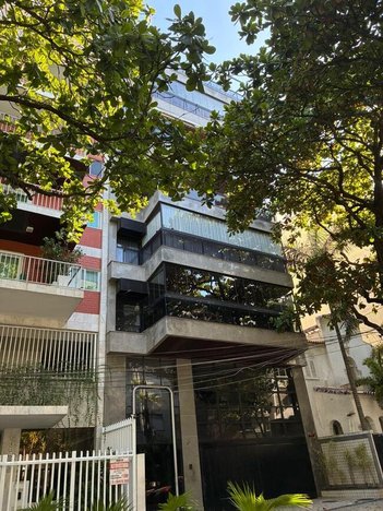 apartment em Rua Redentor, Ipanema - Rio de Janeiro - RJ