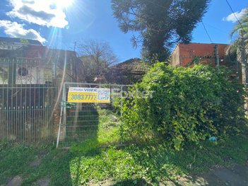 land_lot em Rua Barão de Tramandaí, Passo da Areia - Porto Alegre - RS