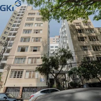 apartment em Rua Monsenhor Passaláqua, Bela Vista - São Paulo - SP