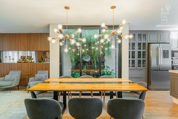 house em Rua Rezala Simão, Santa Quitéria - Curitiba - PR