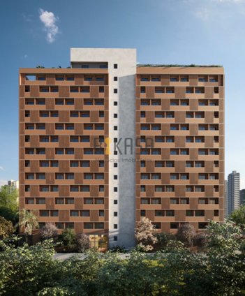 apartment em Rua Doutor Virgílio de Carvalho Pinto, Pinheiros - São Paulo - SP