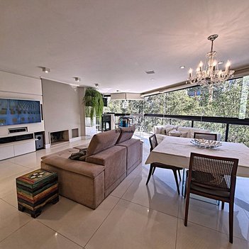 apartment em Rua Antônio Aggio, Jardim Ampliação - São Paulo - SP