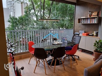 apartment em Alameda Fernão Cardim, Jardim Paulista - São Paulo - SP