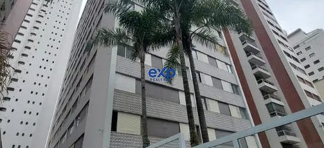 apartment em Rua Conselheiro Brotero, Santa Cecília - São Paulo - SP