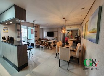 apartment em Avenida Marquês de São Vicente, Várzea da Barra Funda - São Paulo - SP