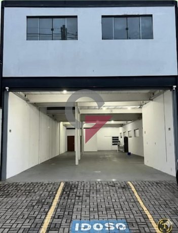 office em Rua Visconde do Rio Branco, Centro - Taubaté - SP