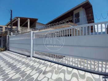 house em Rua Anchieta, Perequê Açu - Ubatuba - SP